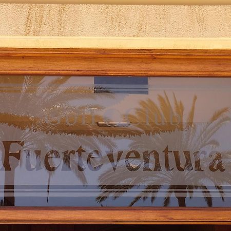A Los Soles De Fuerteventura Costa De Antigua Zewnętrze zdjęcie