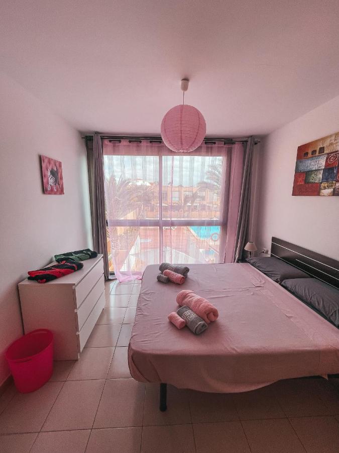 A Los Soles De Fuerteventura Costa De Antigua Zewnętrze zdjęcie