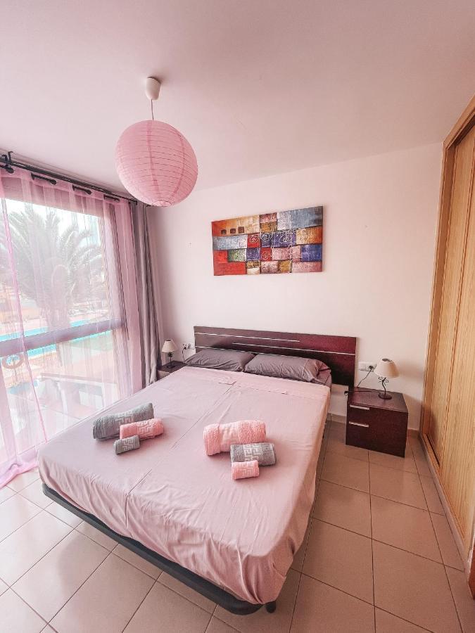 A Los Soles De Fuerteventura Costa De Antigua Zewnętrze zdjęcie
