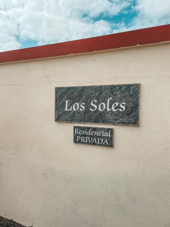 A Los Soles De Fuerteventura Costa De Antigua Zewnętrze zdjęcie