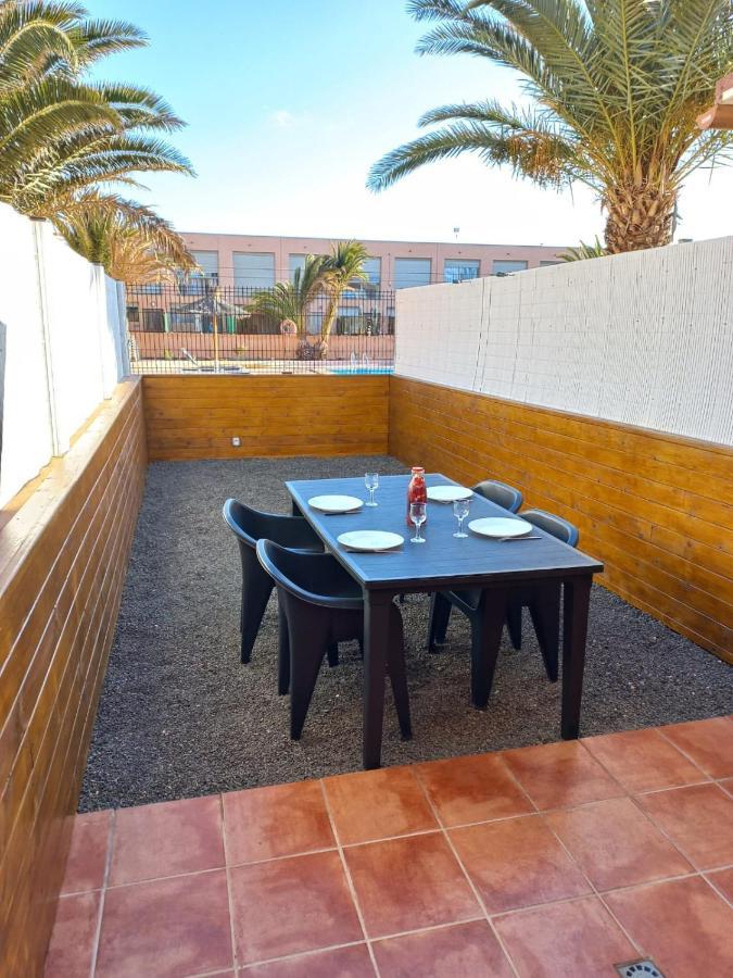 A Los Soles De Fuerteventura Costa De Antigua Zewnętrze zdjęcie