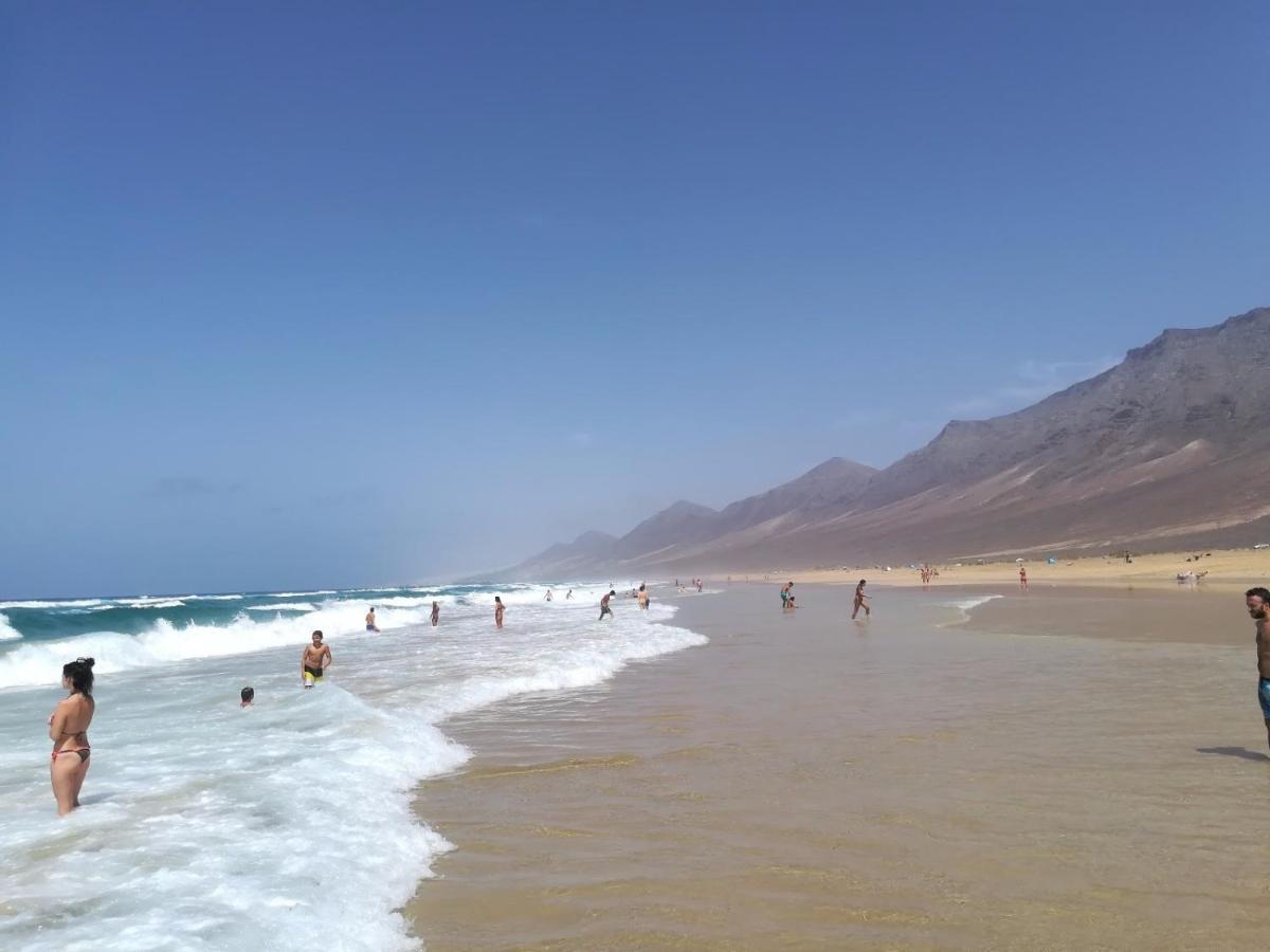 A Los Soles De Fuerteventura Costa De Antigua Zewnętrze zdjęcie