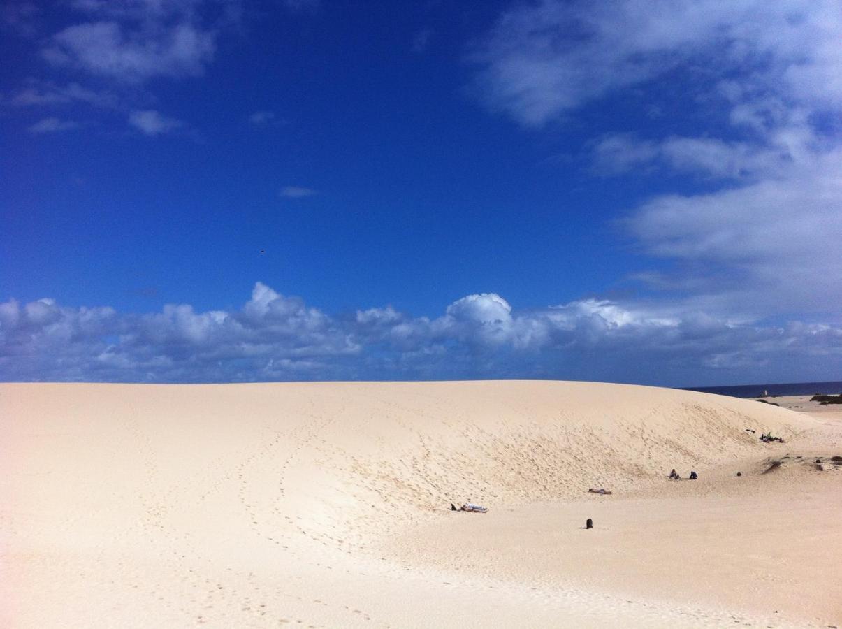 A Los Soles De Fuerteventura Costa De Antigua Zewnętrze zdjęcie