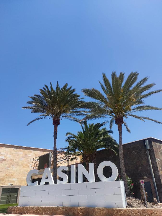 A Los Soles De Fuerteventura Costa De Antigua Zewnętrze zdjęcie
