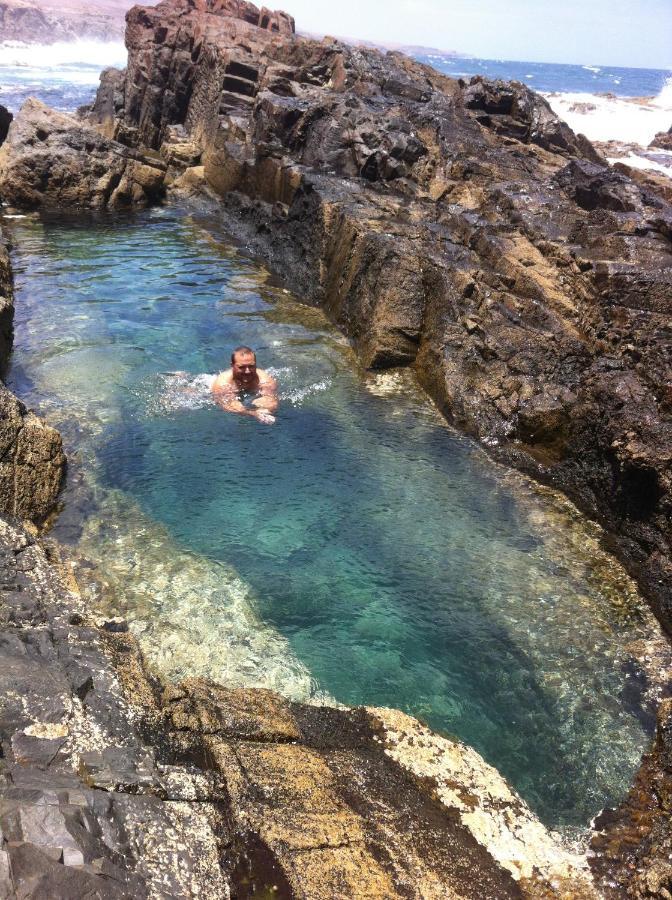 A Los Soles De Fuerteventura Costa De Antigua Zewnętrze zdjęcie